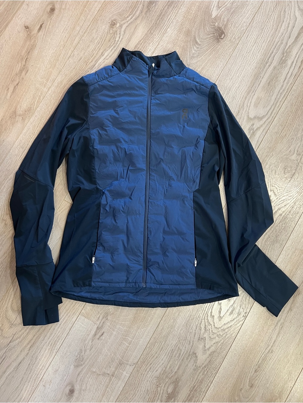 On Running Women’s Climate Jacket M Stratosphere Navy